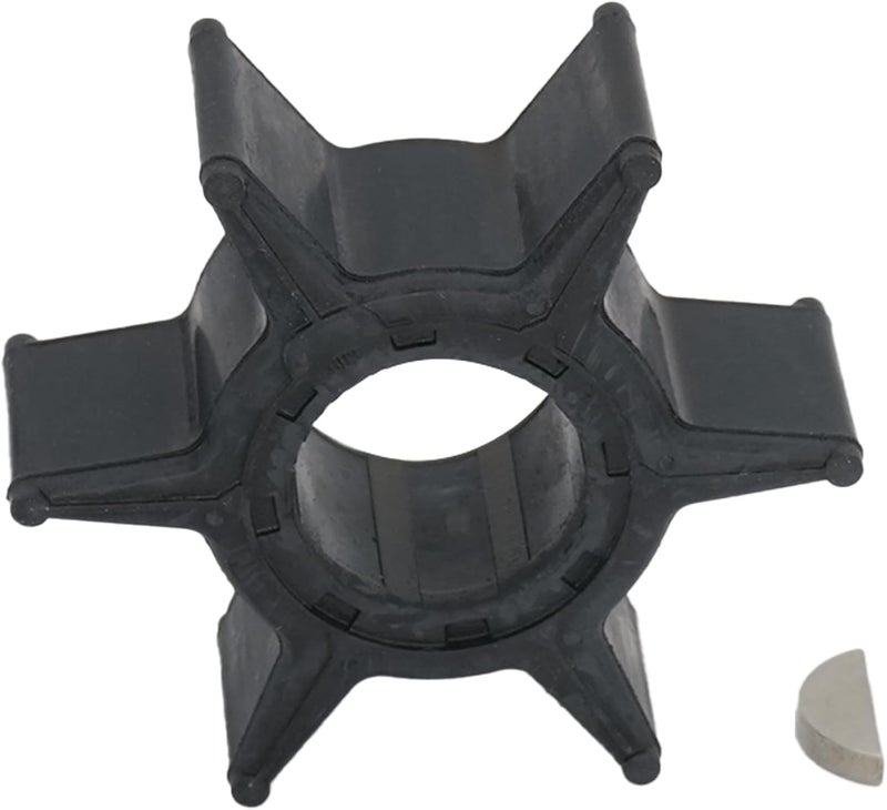 SANWIN 6H3-44352 Marine Water Pump Impeller Service Kit Compatible with Yamaha 2 Stroke 40 50 HP and 4 Stroke 40 50 60 HP Boat Outboard Motor Replacement 6H3-44352-01 697-44352-00 Sierra 18-3069 - Image 2